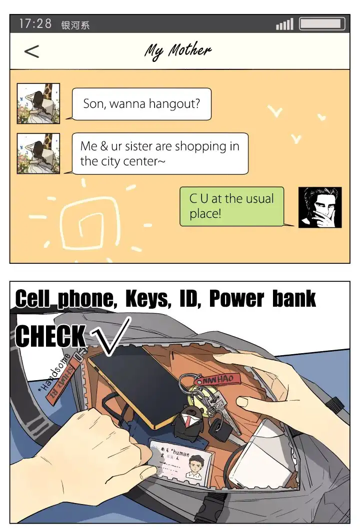 Nan Hao ANDamp; Shang Feng Chapter 48 1
